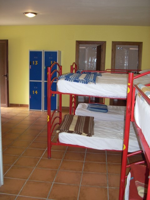albergue